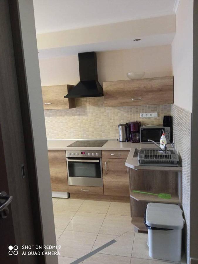 Besenyei Apartman Sárvár Exteriér fotografie